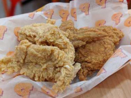 Popeyes Louisiana Kitchen inside