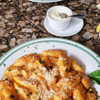 Gnocchi food