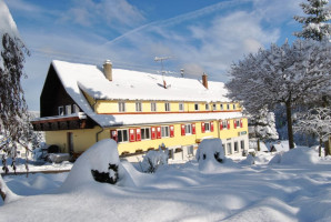 Berghof food