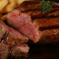 The Porterhouse Family Steakhouse food