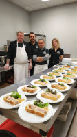 L'Atelier des Sens food