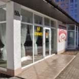 Pierogarnia Na Basztowej Na zewnątrz