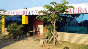 Shri Bhavani Dhaba outside