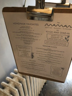 Maman menu