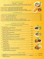 Ong Nguyen Pho And Grill food