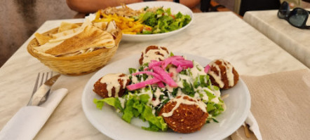 falafel inside