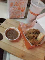 Popeyes Louisiana Kitchen food