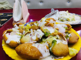 Agra Chaat Bhandar food