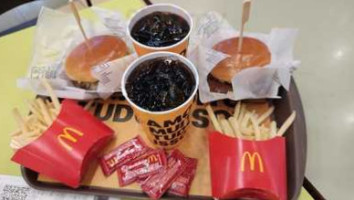 Mcdonald's food