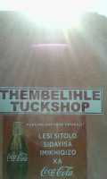 Thembelihle's Tuckshop And Café food