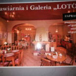 Kawiarnia I Galeria Lotos Dania
