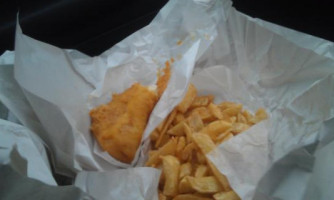 Michaels Golden Chippy food