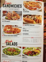 Denny's food