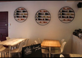 Bistrot des Minimes inside