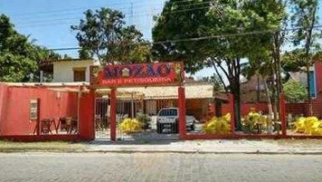 Bar Do Mozao outside