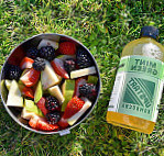 Upstart Kombucha food