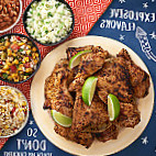 Pollo Campero food