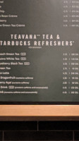 Starbucks inside