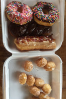 Murray Donuts food