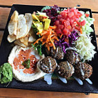 Falafel food