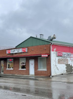 Ralph's Donut Shop food