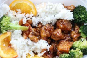 Wok Express food