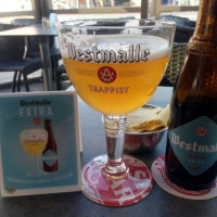 Brasserie Les Trappistes food