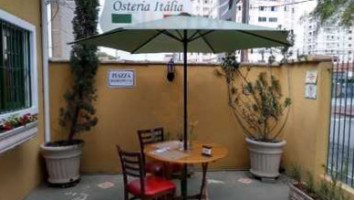 Osteria Itália inside