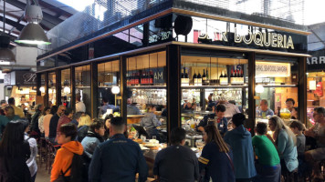 Boqueria food