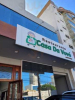 Casa Da Vovó outside