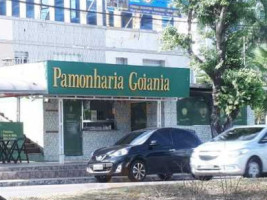 Pamonha Goiania outside