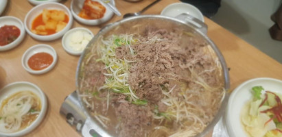 은성면옥 food