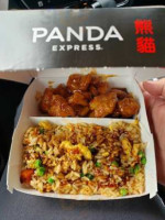 Panda Express inside