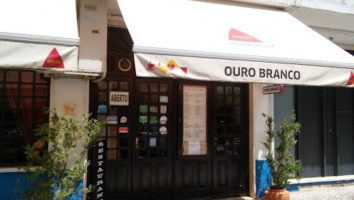 Ouro Branco outside