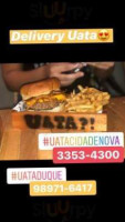 Uata? Batista Campos food