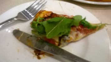 Pizza Capers food