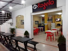 Comedor Don Rogelio inside