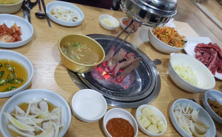 봄의마을 food