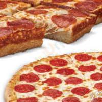 Little Caesars Pizza food