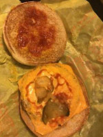 Mcdonald's food