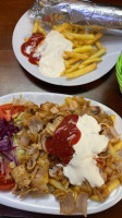 Stenbol Doner Kebat food