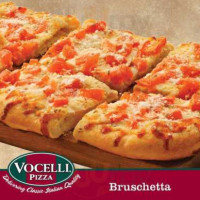 Vocelli Pizza food