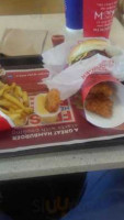 Wendy's food