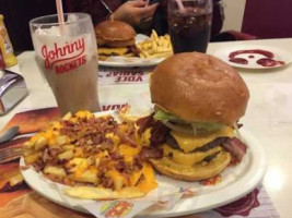 Johnny Rockets food