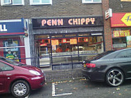 Penn Balti outside