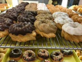 Donut Basket food