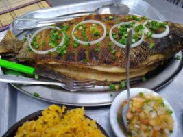 Recanto Da Peixada food