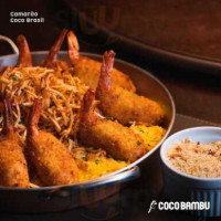 Coco Bambu Osasco food