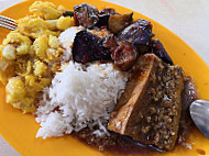 Kwan Inn Vegetarian Guān Yīn Zhāi Boon Lay food