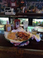 Wagon Wheel Pub food